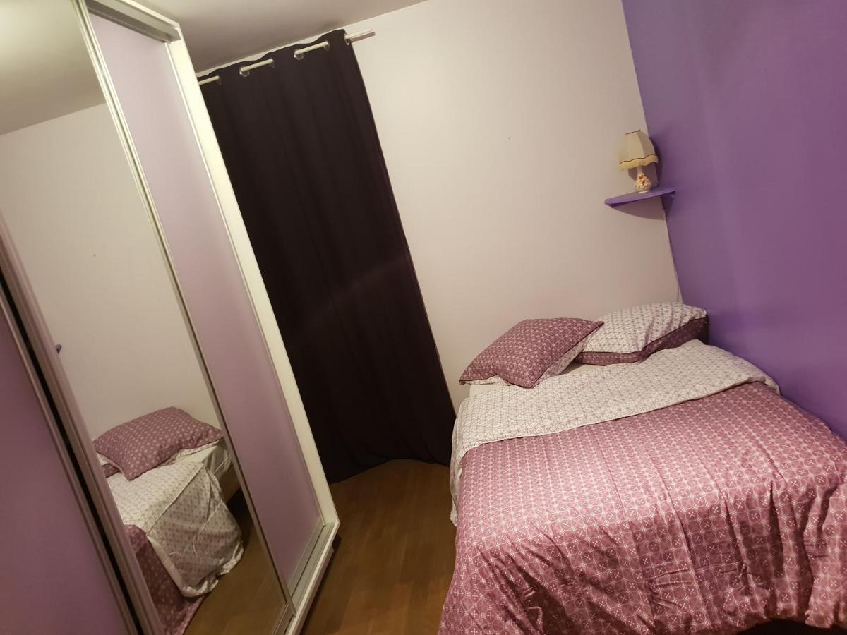 Joli Appartement A Монтаржи Экстерьер фото
