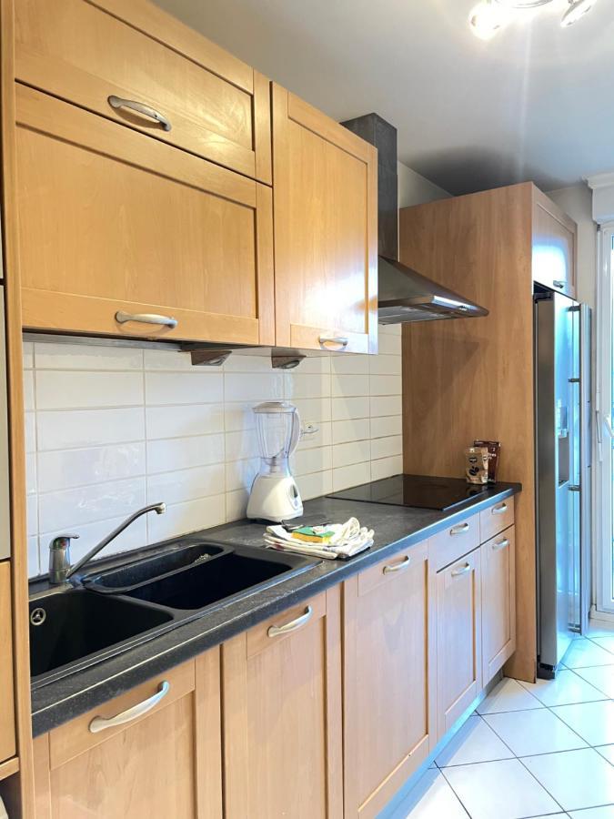 Joli Appartement A Монтаржи Экстерьер фото