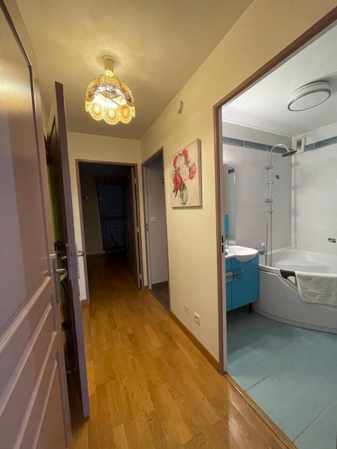 Joli Appartement A Монтаржи Экстерьер фото