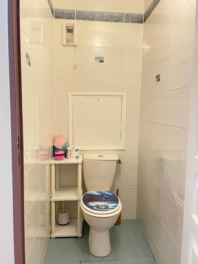 Joli Appartement A Монтаржи Экстерьер фото